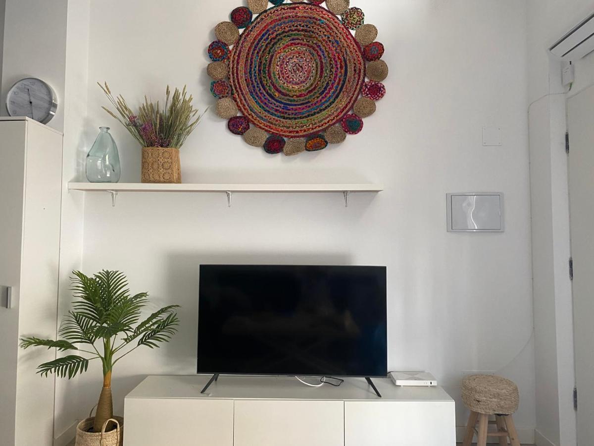 Estudio El Palo Malaga Zewnętrze zdjęcie